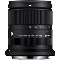 Koop Sigma 18-50mm f/2.8 DC DN Contemporary Canon RF Mount met korting!
