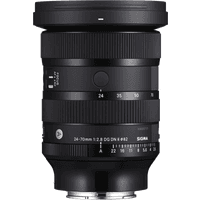 Koop Sigma 24-70mm f/2.8 DG DN II Art Sony E-mount met korting!