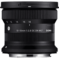 Koop Sigma 10-18mm f/2.8 DC DN Contemporary Canon RF met korting!