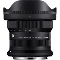 Koop Sigma 10-18mm f/2.8 DC DN Contemporary Fujifilm X met korting!