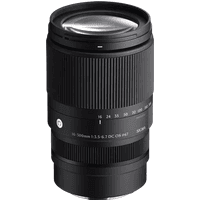 Koop Sigma 16-300mm f/3.5-6.7 DC OS Contemporary Fujifilm X-Mount met korting!