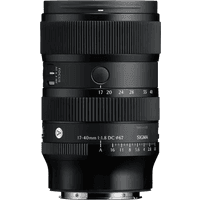 Koop Sigma 17-40mm f/1.8 DC Art Canon RF-mount met korting!