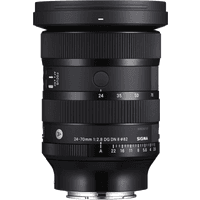 Koop Sigma 24-70mm f/2.8 DG DN II Art Sony E-mount met korting!