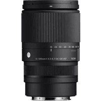 Koop Sigma 16-300mm f/3.5-6.7 DC OS Contemporary Sony E-mount met korting!