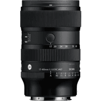 Koop Sigma 17-40mm f/1.8 DC Art Canon RF-mount met korting!