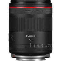 Koop Canon RF 50mm f/1.4L VCM met korting!