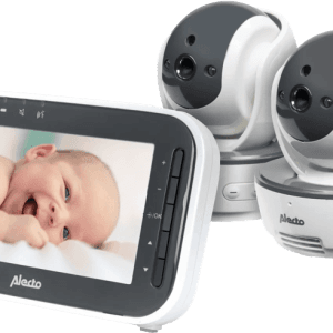 Alecto DVM-200M + Uitbreidingscamera (6095622131168)