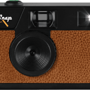 Campsnap digital camera Chestnut Brown (0850072309309,850072309309)