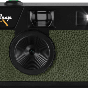 Campsnap digital camera Forest Green (0850072309316,850072309316)