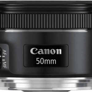 Canon EF 50mm f/1.8 STM (4549292037692)