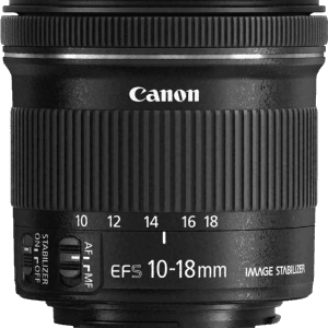 Canon EF-S 10-18mm f/4.5-5.6 (4549292010152)