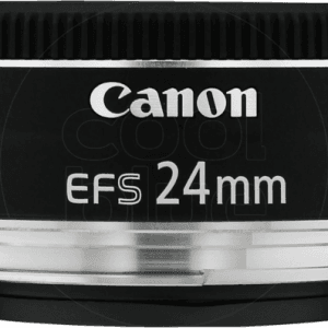 Canon EF-S 24mm f/2.8 STM (4549292010220)