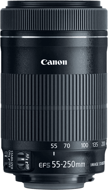 Canon EF-S 55-250mm f/4-5.6 IS (4960999979373)