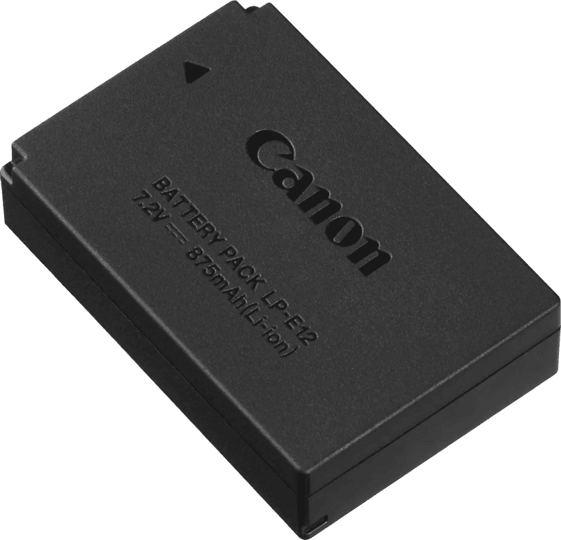 Canon LP-E12 (4960999911625)