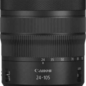 Canon RF 24-105mm f/4L IS USM (4549292115611)