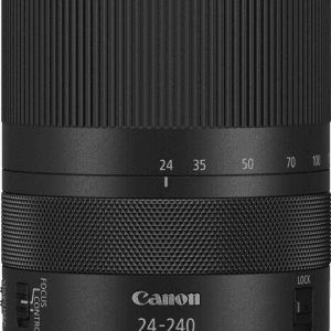 Canon RF 24-240mm f/4-6.3 IS (4549292151411)
