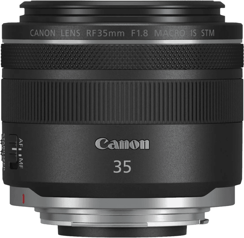 Canon RF 35mm f/1.8 Macro IS (4549292115727)