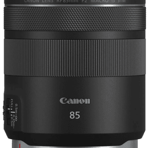 Canon RF 85mm f/2 Macro IS STM (4549292168068)