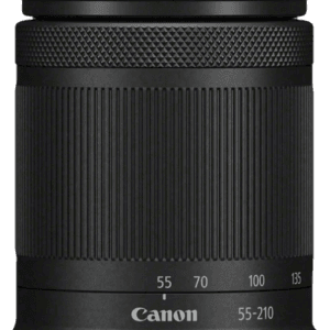 Canon RF-S 55-210mm f/5-7.1 (4549292207729)
