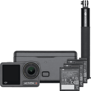 DJI Action 4 Adventure Combo (6941565965080)