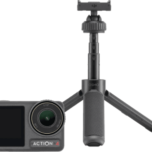 DJI Osmo Action 4 + Mini Tripod (6095620989914)