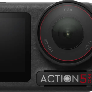 DJI Osmo Action 5 Pro + 256 GB Geheugenkaart (6151117152114)