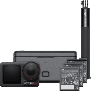 DJI Osmo Action 5 Pro Adventure Combo (6941565981059)