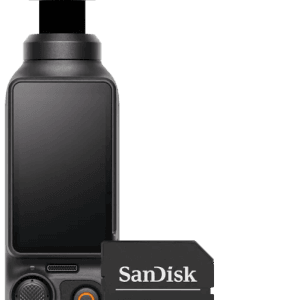 DJI Osmo Pocket 3 + 256 GB geheugenkaart (6151117846822)