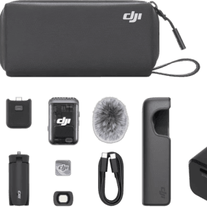 DJI Osmo Pocket 3 Creator Combo + Bluebuilt Charger (6151141329308)