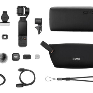 DJI Osmo Pocket 4 Creator Combo (6937224133082)
