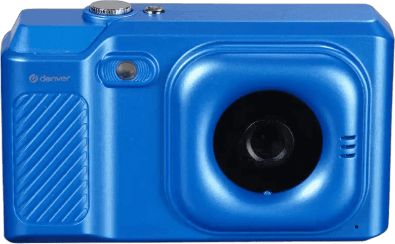 Denver DCA-4818 Kindercamera Blauw (5706751073137)