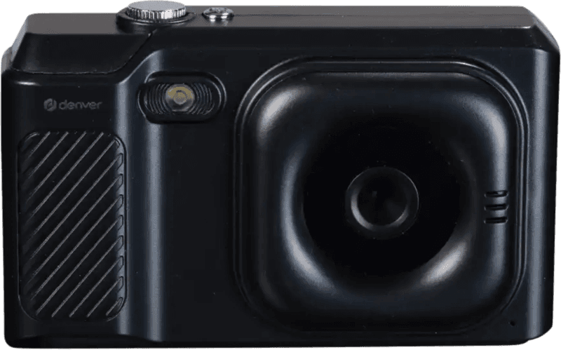 Denver DCA-4818 Kindercamera Zwart (5706751073076)