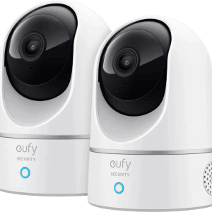 Eufy Indoor Cam 2K Pan & Tilt Duo Pack (7423403540585)