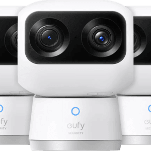 Eufy Indoor Cam S350 3-pack (6095625579585)