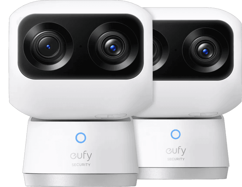 Eufy Indoor Cam S350 Duo Pack (6095625578571)