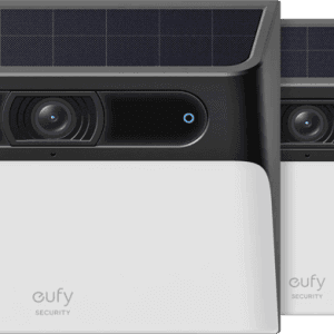 Eufy Solar Wall Light Cam S120 2-pack (6151115857875)