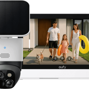 Eufy Solo Cam S340 + Smart Display E10 (6151122929909)