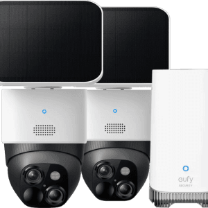 Eufy Solocam S340 Duo Pack + HomeBase 3 (6151113678632)