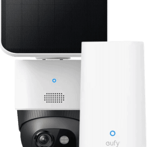 Eufy Solocam S340 + HomeBase 3 (6151113377337)