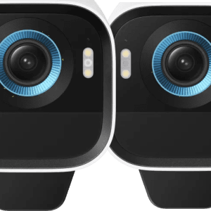 EufyCam S3 Pro uitbreiding Duo Pack (6151117346384)