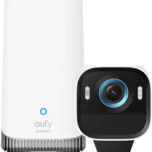 EufyCam S3 Pro uitbreiding + HomeBase 3 (6151117349354)