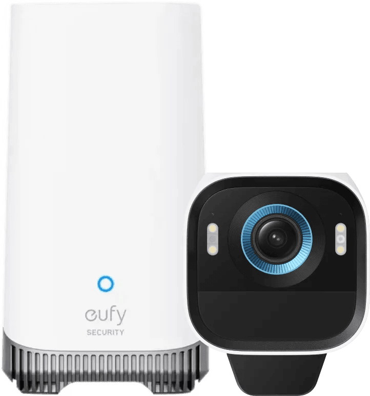 EufyCam S3 Pro uitbreiding + HomeBase 3 (6151117349354)