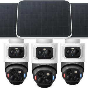 EufyCam S4 3-Pack (6151128532509)