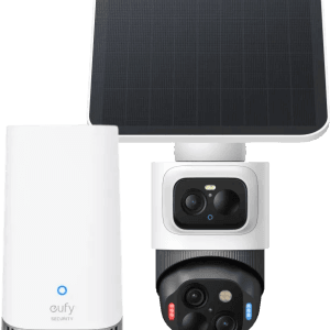 EufyCam S4 + HomeBase 3 (6151132557574)