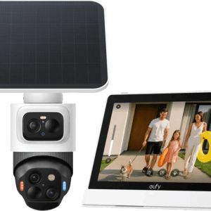EufyCam S4 + HomeBase 3 + Smart Display E10 (6151132556584)
