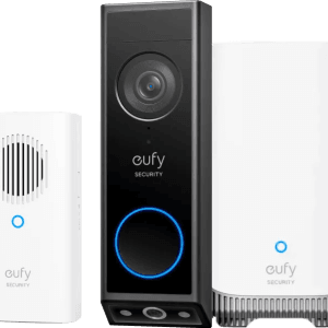 EufyCam S4 + HomeBase 3 + Video Doorbell E340 + Chime (6151132556539)