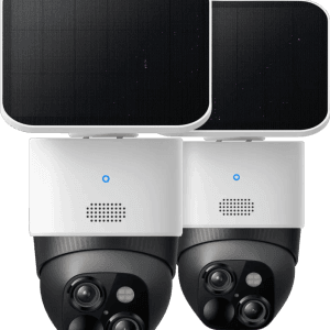 EufyCam Solo Cam S340 2-pack (6151115859893)