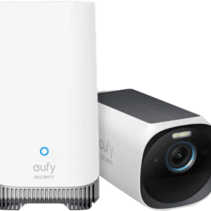 Eufycam 3 + HomeBase 3 (6151113362302)