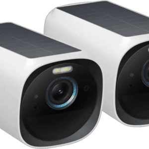 Eufycam 3 Uitbreiding Duo Pack (6095612110142)