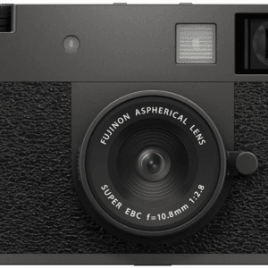 Fujifilm X Half Antraciet (4547410553666)